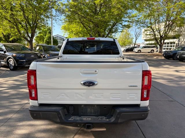 Used 2020 Ford Ranger Lariat w/ Equipment Group 501A Mid AWD/4WD image 6