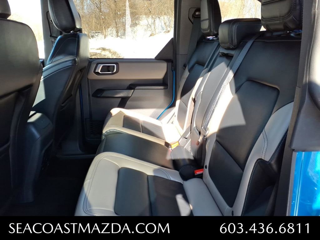 Used 2024 Ford Bronco Wildtrak image 9