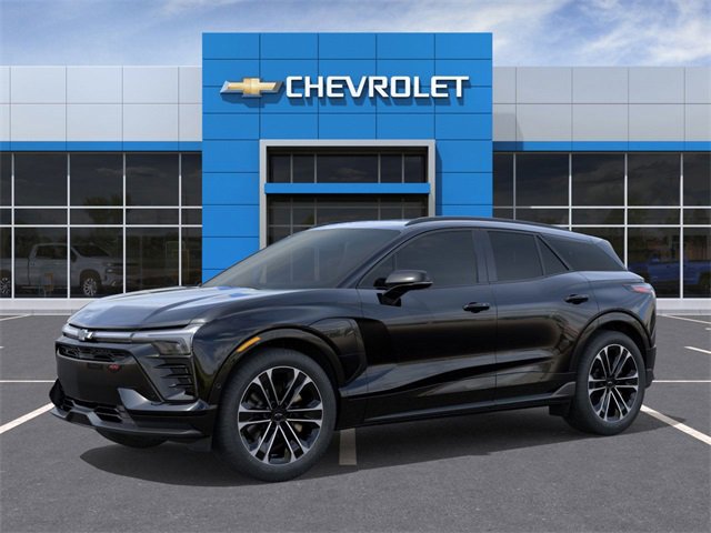 New 2026 Chevrolet Blazer EV SS image 2