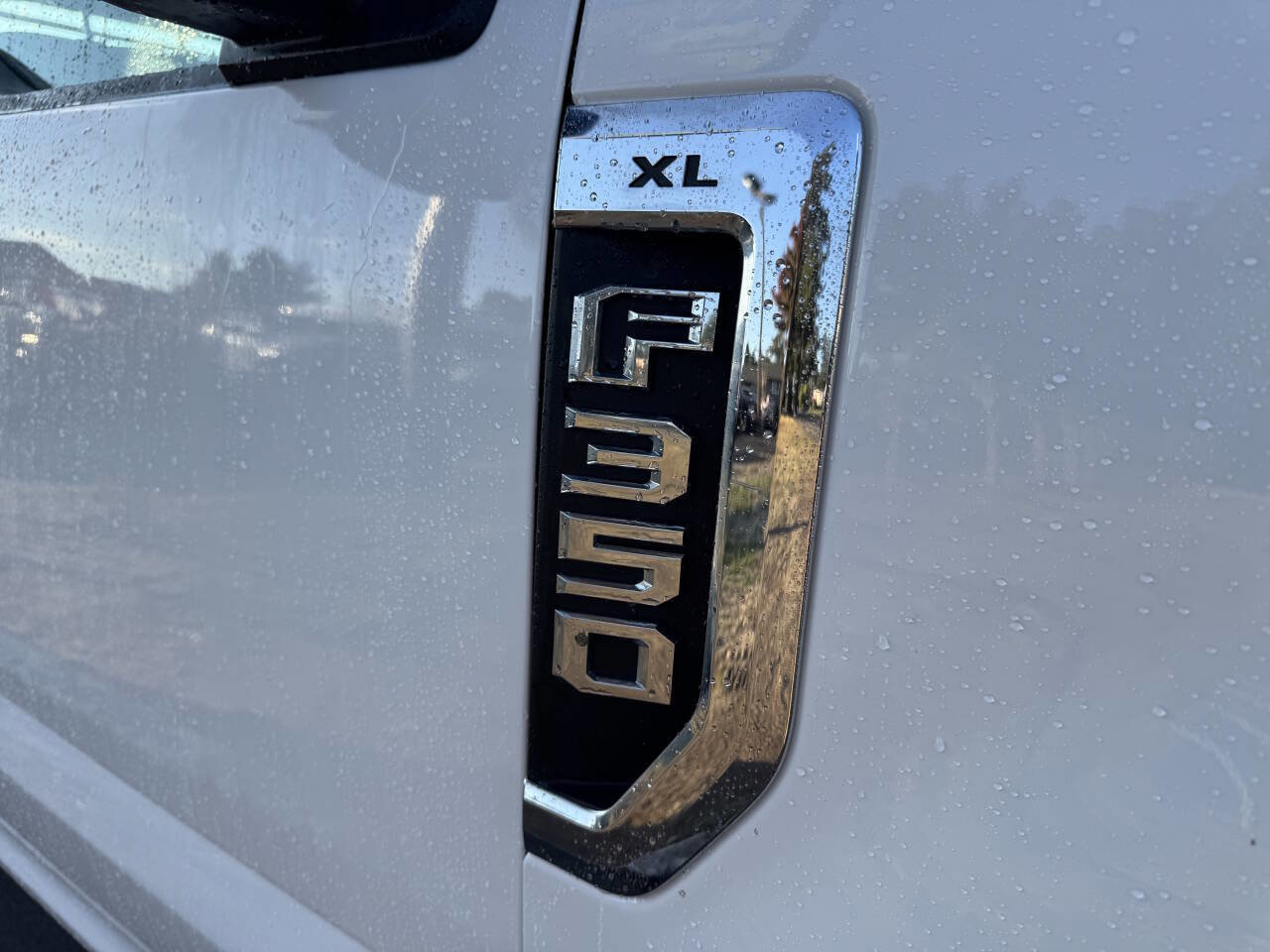 Used 2018 Ford F350 XL w/ Power Equipment Group image 7