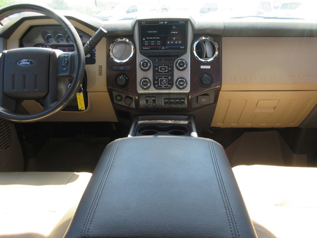 Used 2016 Ford F350 Lariat w/ Lariat Ultimate Package AWD/4WD image 20