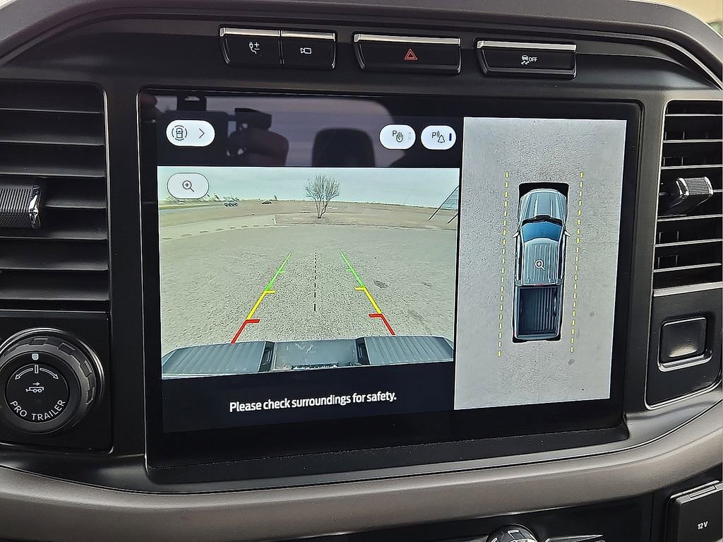 Used 2024 Ford F150 XLT w/ Mobile Office Package image 28