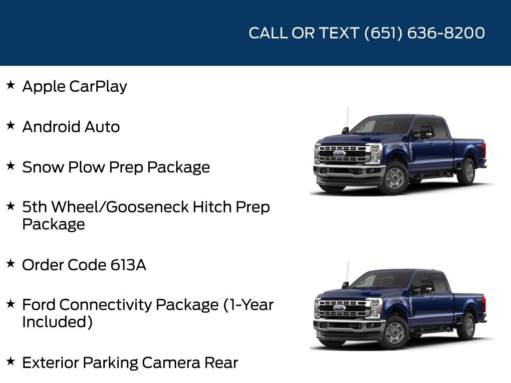 New 2026 Ford F350 XLT image 5