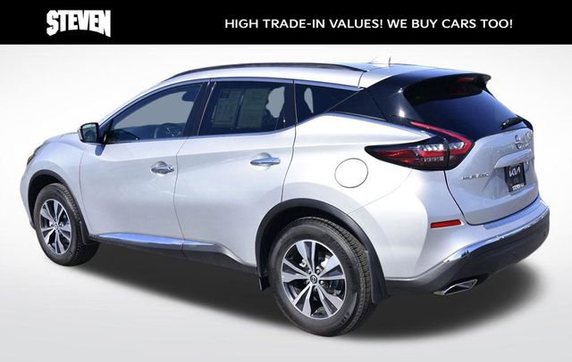 Used 2024 Nissan Murano SV AWD/4WD image 3