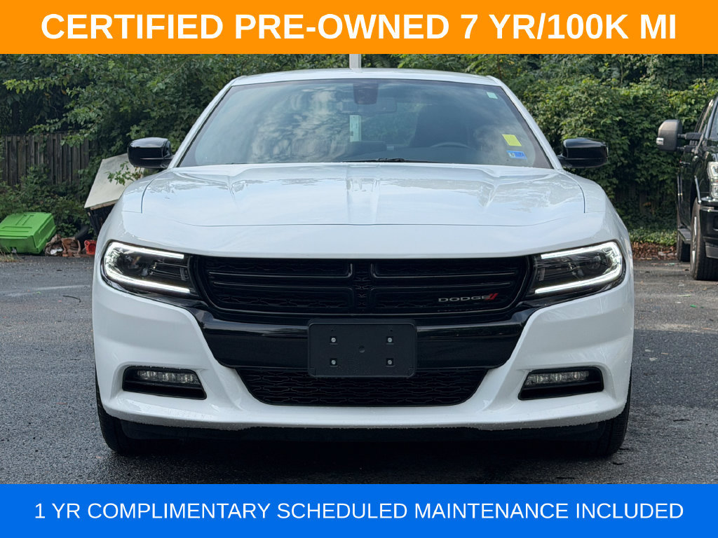 Used 2023 Dodge Charger SXT w/ Cold Weather Package AWD/4WD image 2