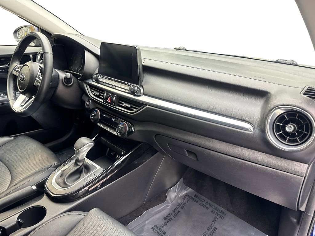 Used 2021 Kia Forte EX FWD image 53