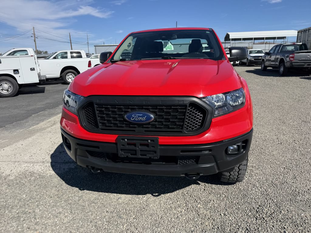 Used 2021 Ford Ranger XL w/ FX4 Off-Road Package AWD/4WD image 3
