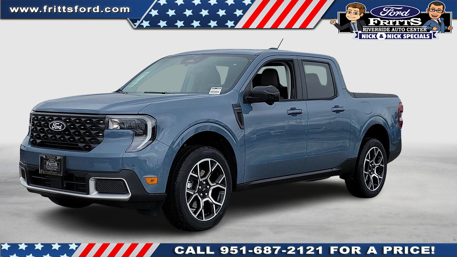 New 2026 Ford Maverick Lariat AWD/4WD image 1