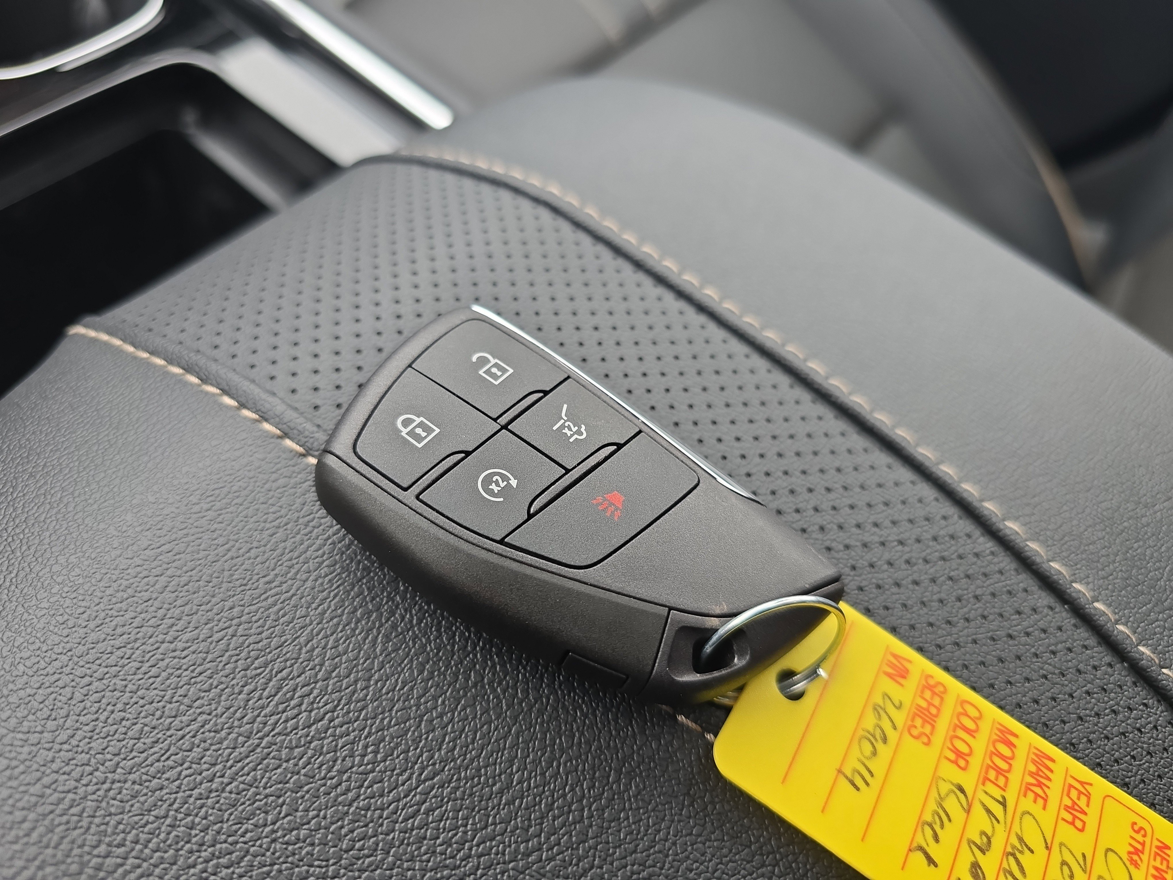 New 2026 Chevrolet Traverse High Country w/ LPO, Floor Liner Package image 37