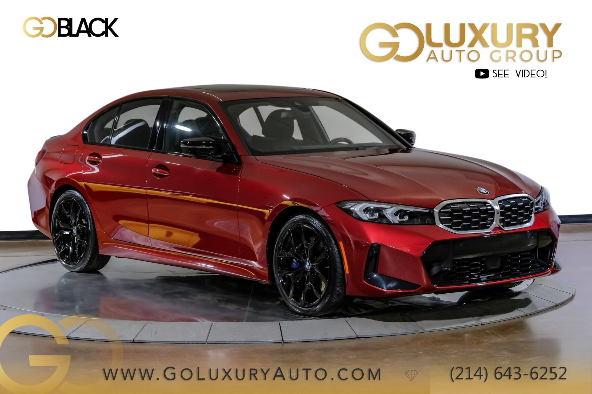 Used 2025 BMW M340i