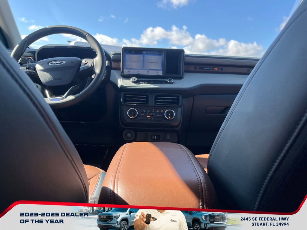 Used 2023 Ford Maverick Lariat w/ Equipment Group 500A Standard image 15