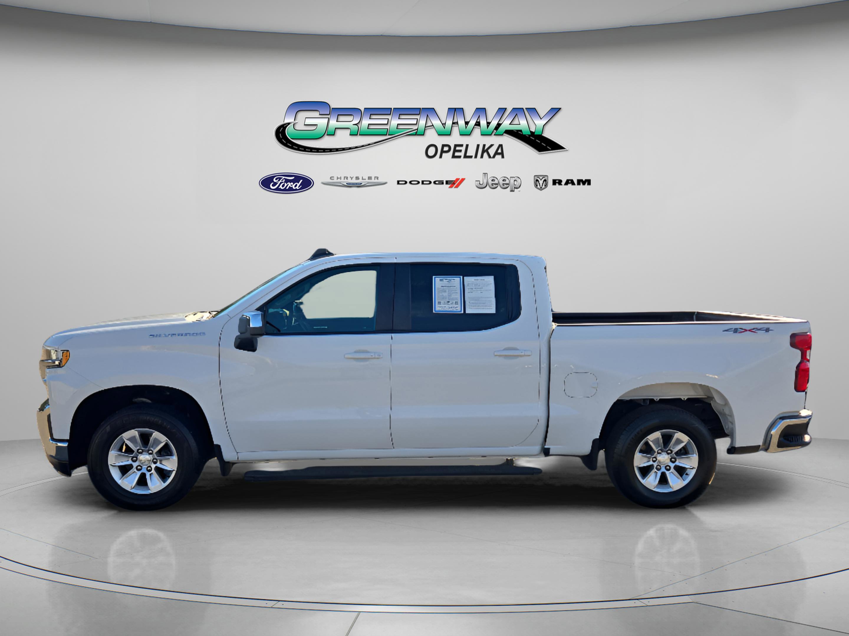 Used 2019 Chevrolet Silverado 1500 LT w/ All-Star Edition image 3