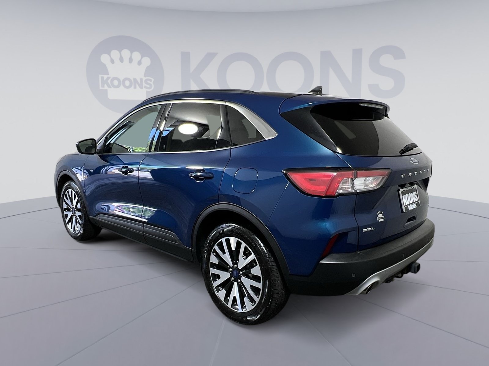 Used 2020 Ford Escape SEL AWD/4WD image 8