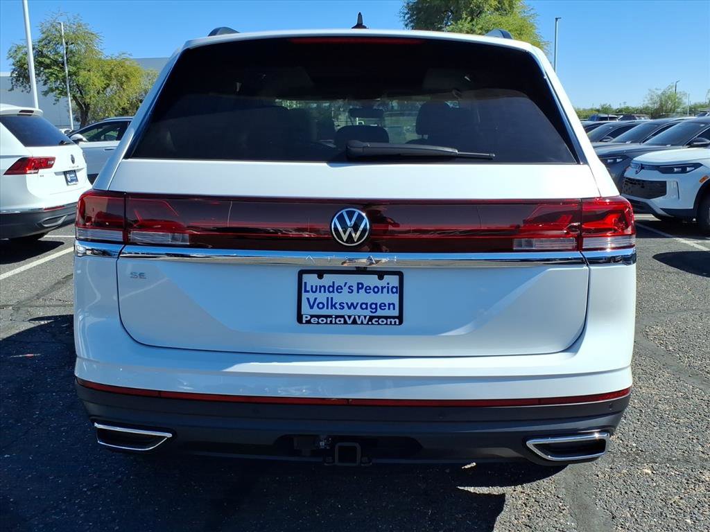 New 2026 Volkswagen Atlas SE image 5