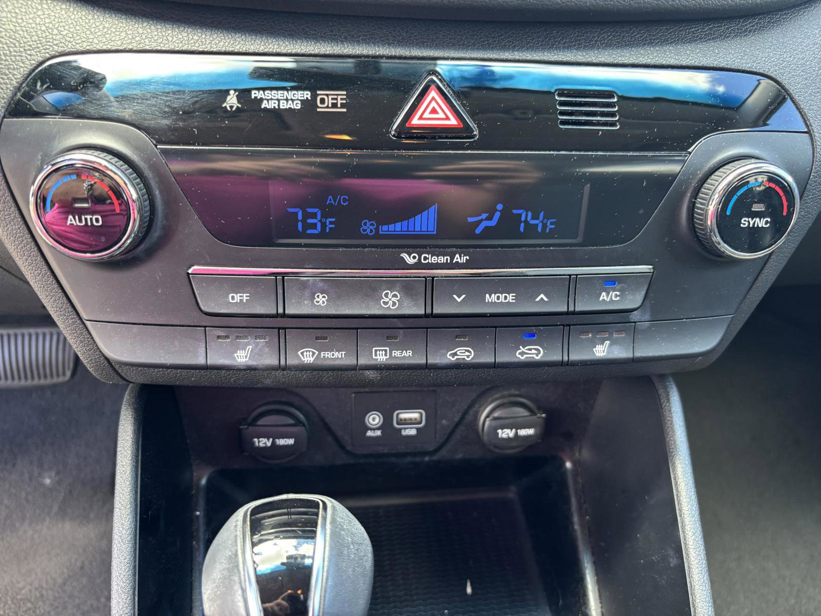 Used 2016 Hyundai Tucson Limited image 21