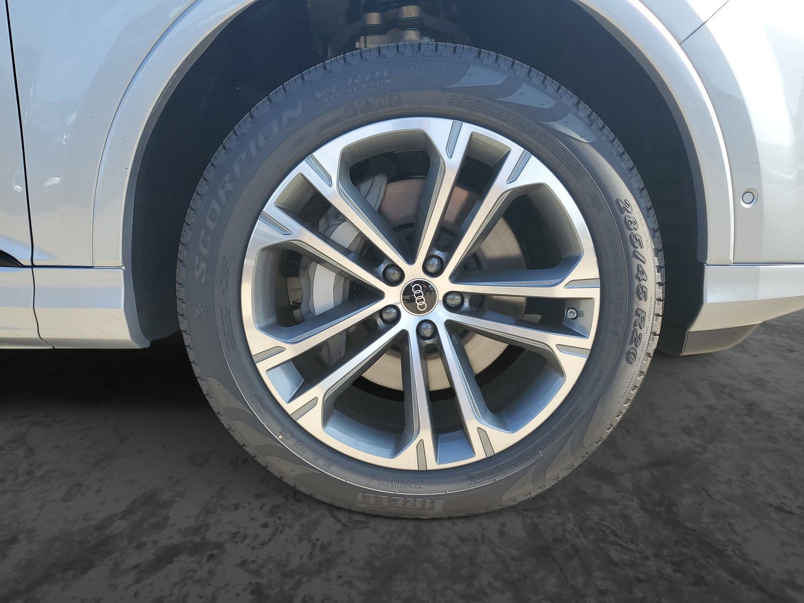 New 2026 Audi Q7 2.0T Premium image 6