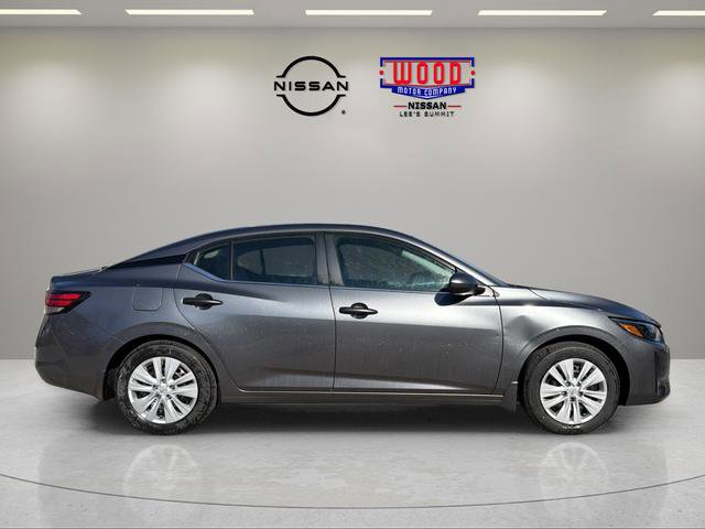 Certified 2025 Nissan Sentra S image 2