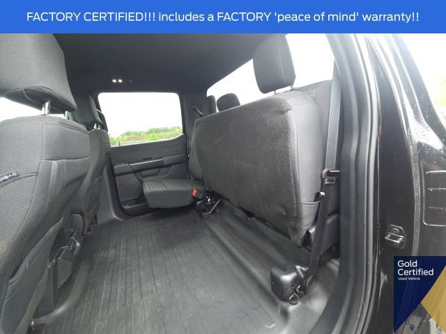 Certified 2023 Ford F150 XL w/ STX Appearance Package AWD/4WD image 18