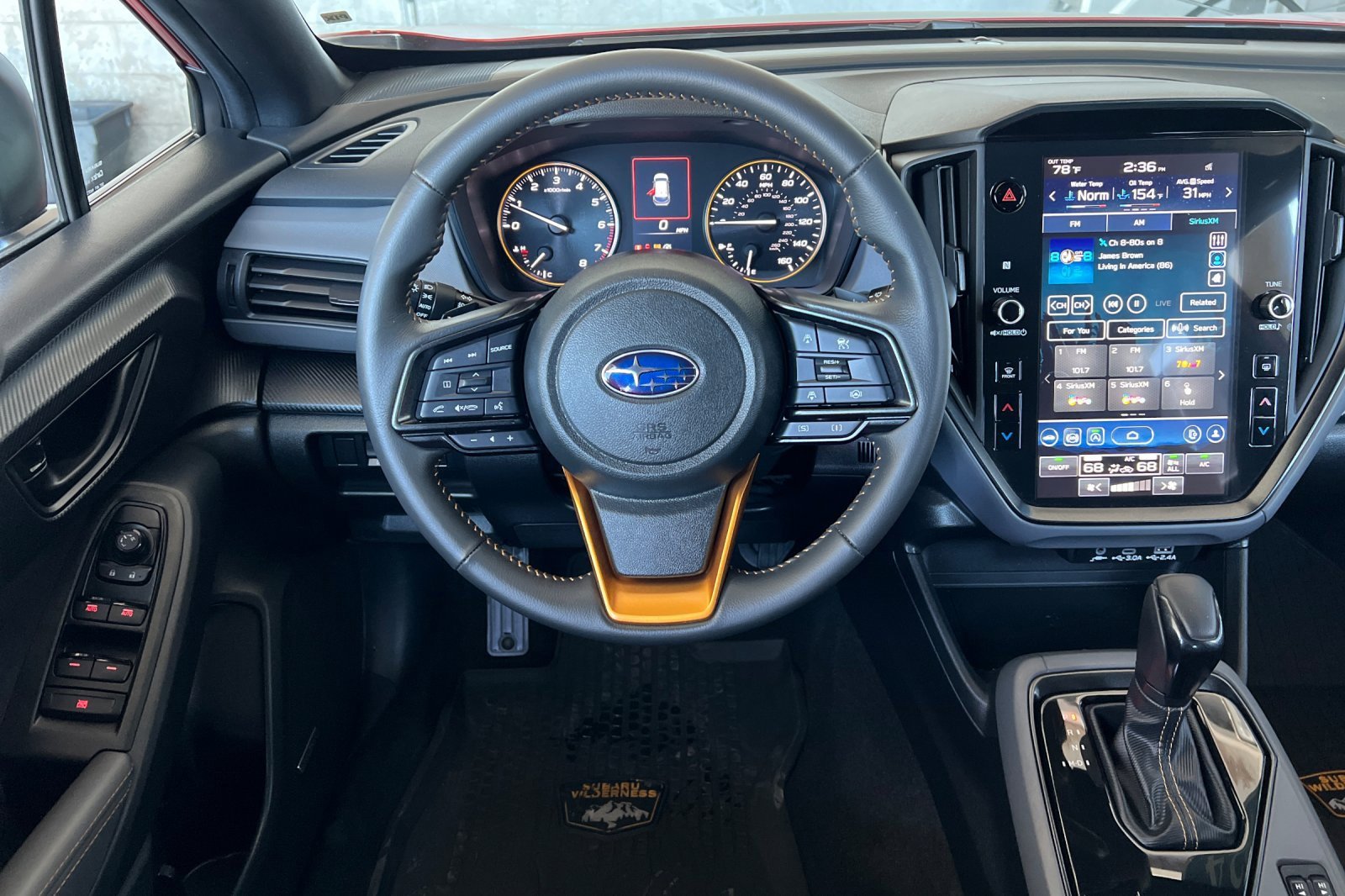 Used 2024 Subaru Crosstrek 2.5i Wilderness image 14