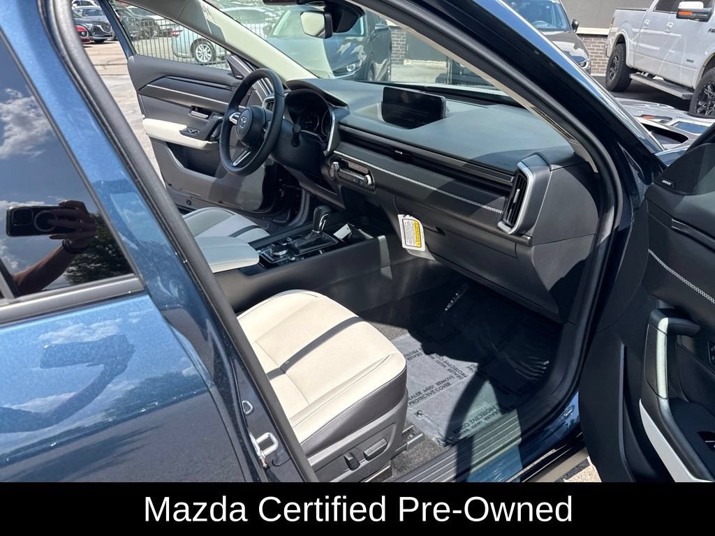 Certified 2026 MAZDA CX-50 AWD 2.5 S w/ Weather Package image 71