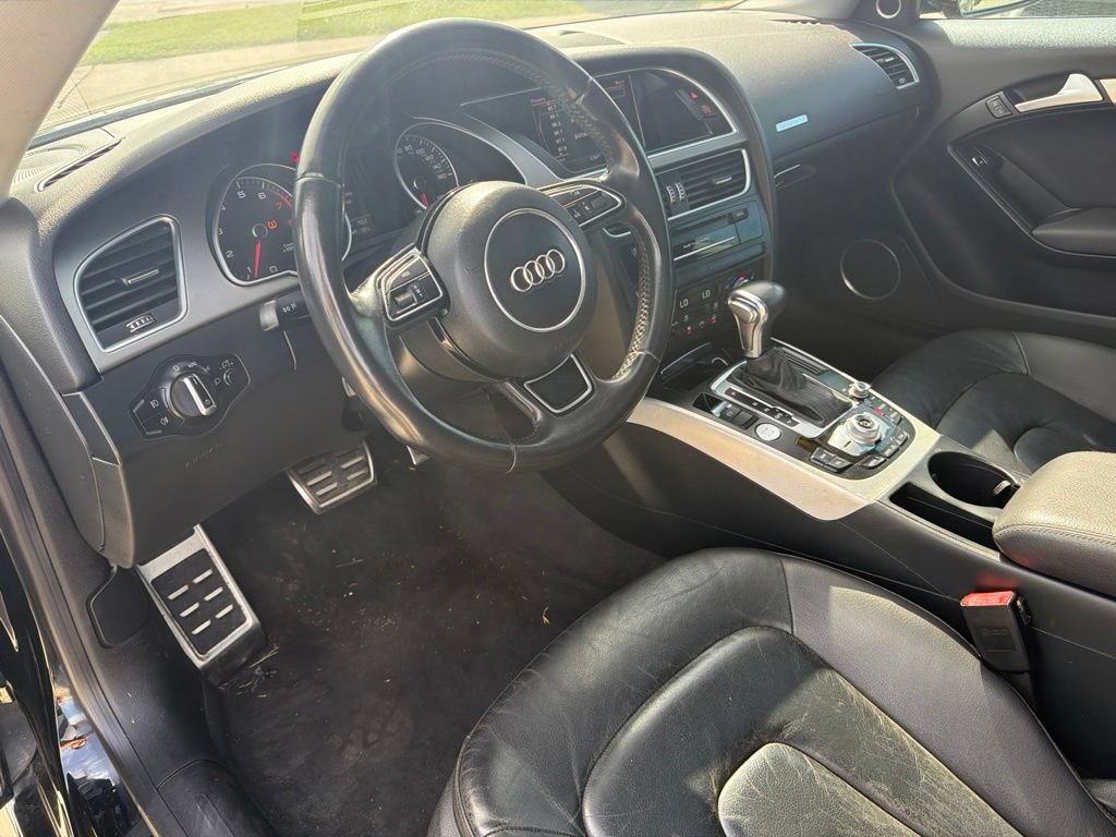 Used 2015 Audi A5 2.0T Premium Plus w/ Technology Package AWD/4WD image 8