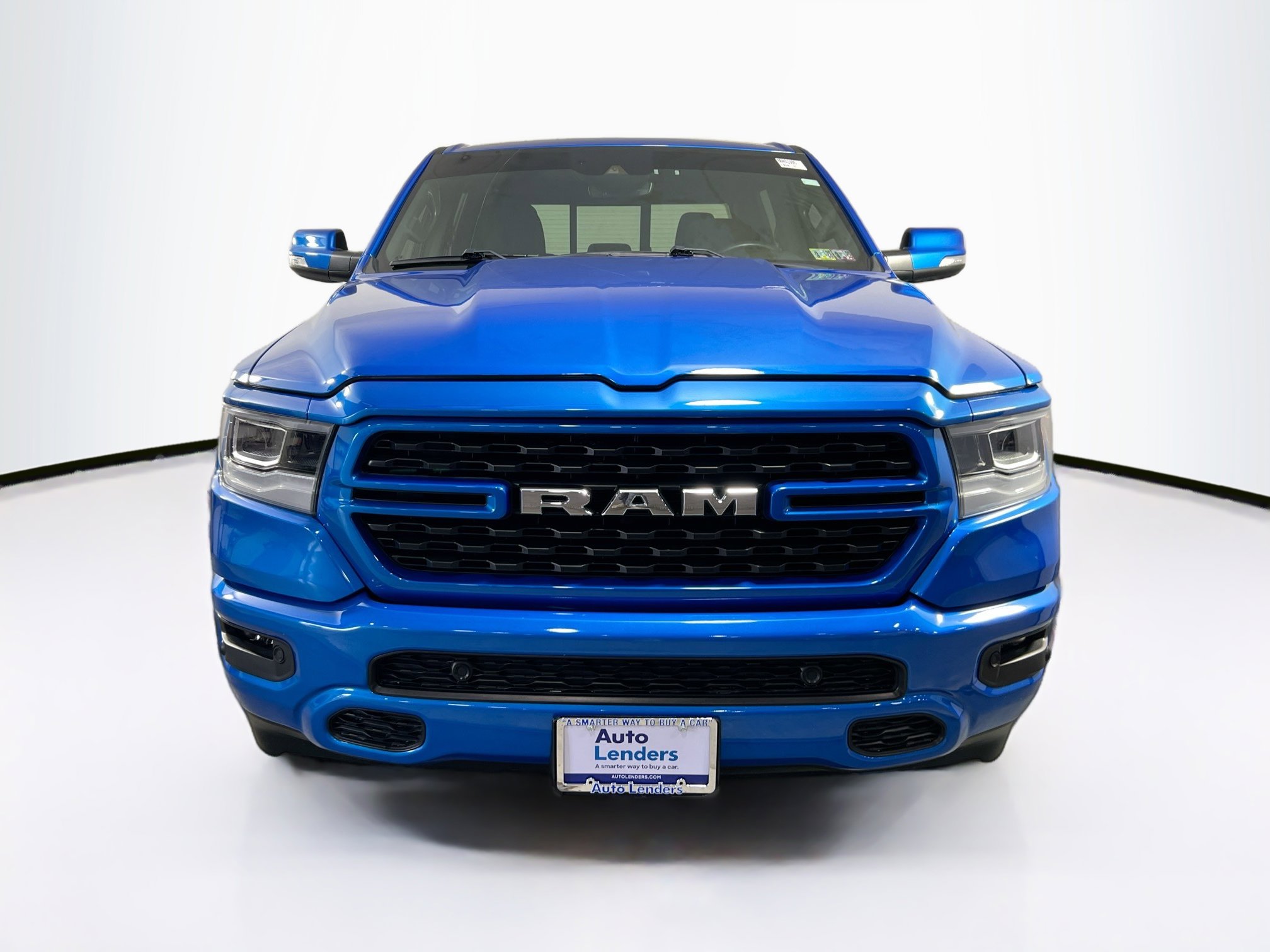 Used 2022 RAM 1500 Big Horn image 2