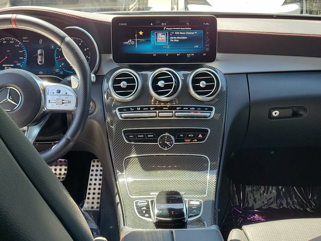 Used 2019 Mercedes-Benz C 43 AMG 4MATIC Coupe image 23