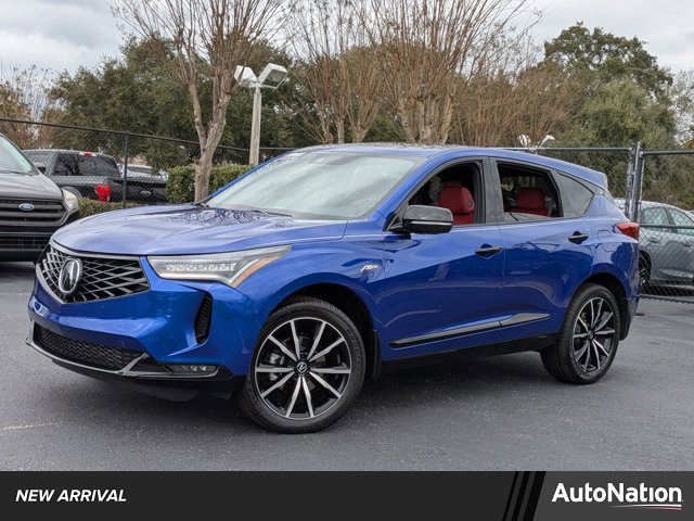 Certified 2025 Acura RDX A-Spec image 1