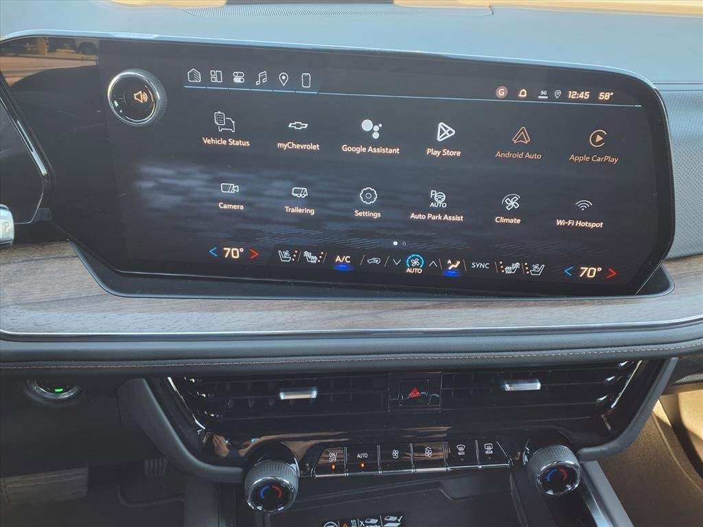 New 2026 Chevrolet Suburban High Country image 18