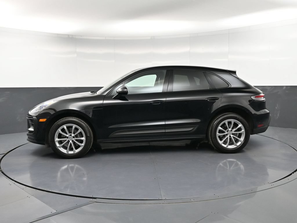 Certified 2023 Porsche Macan Turbo AWD/4WD image 2