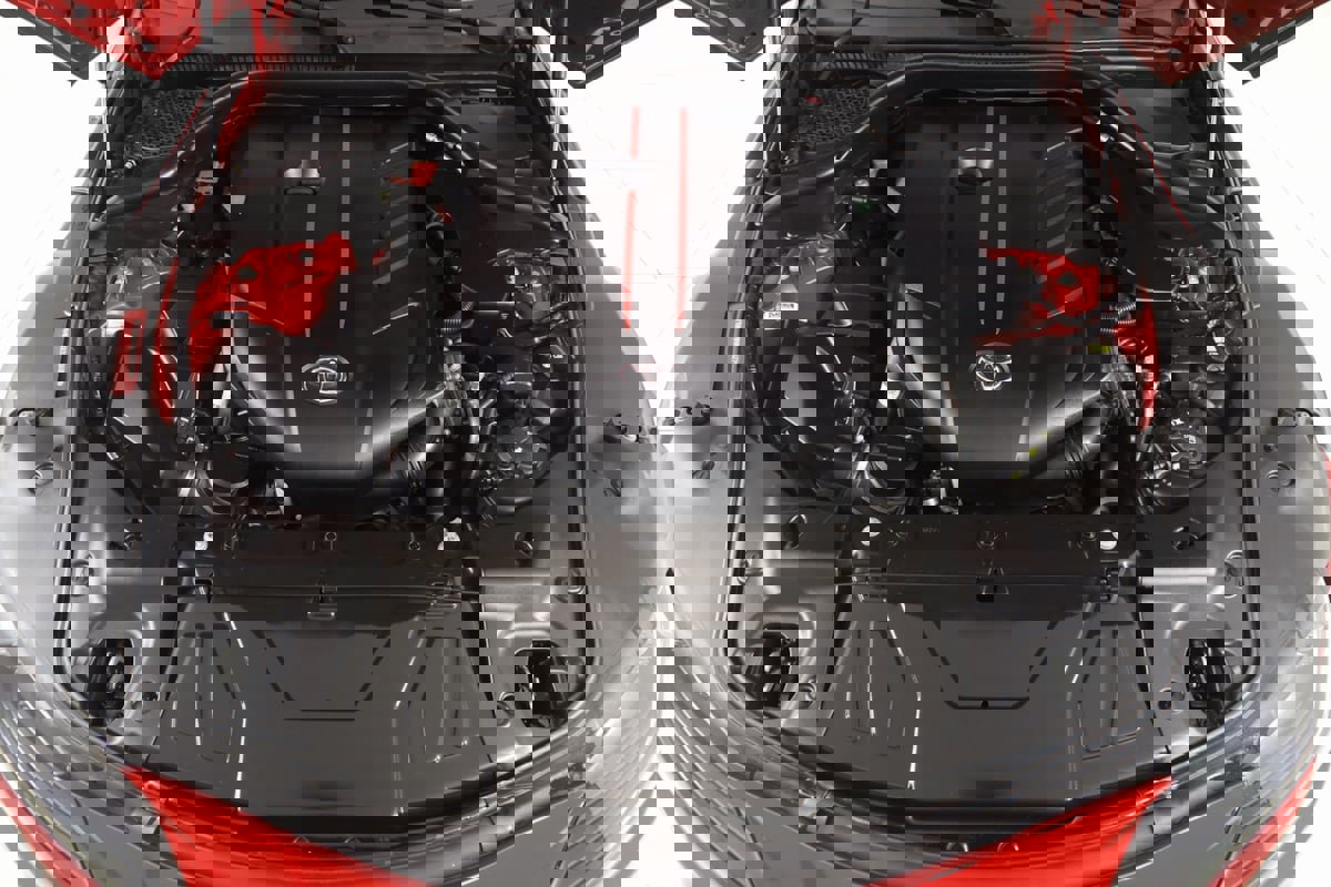 Used 2022 Toyota Supra image 60