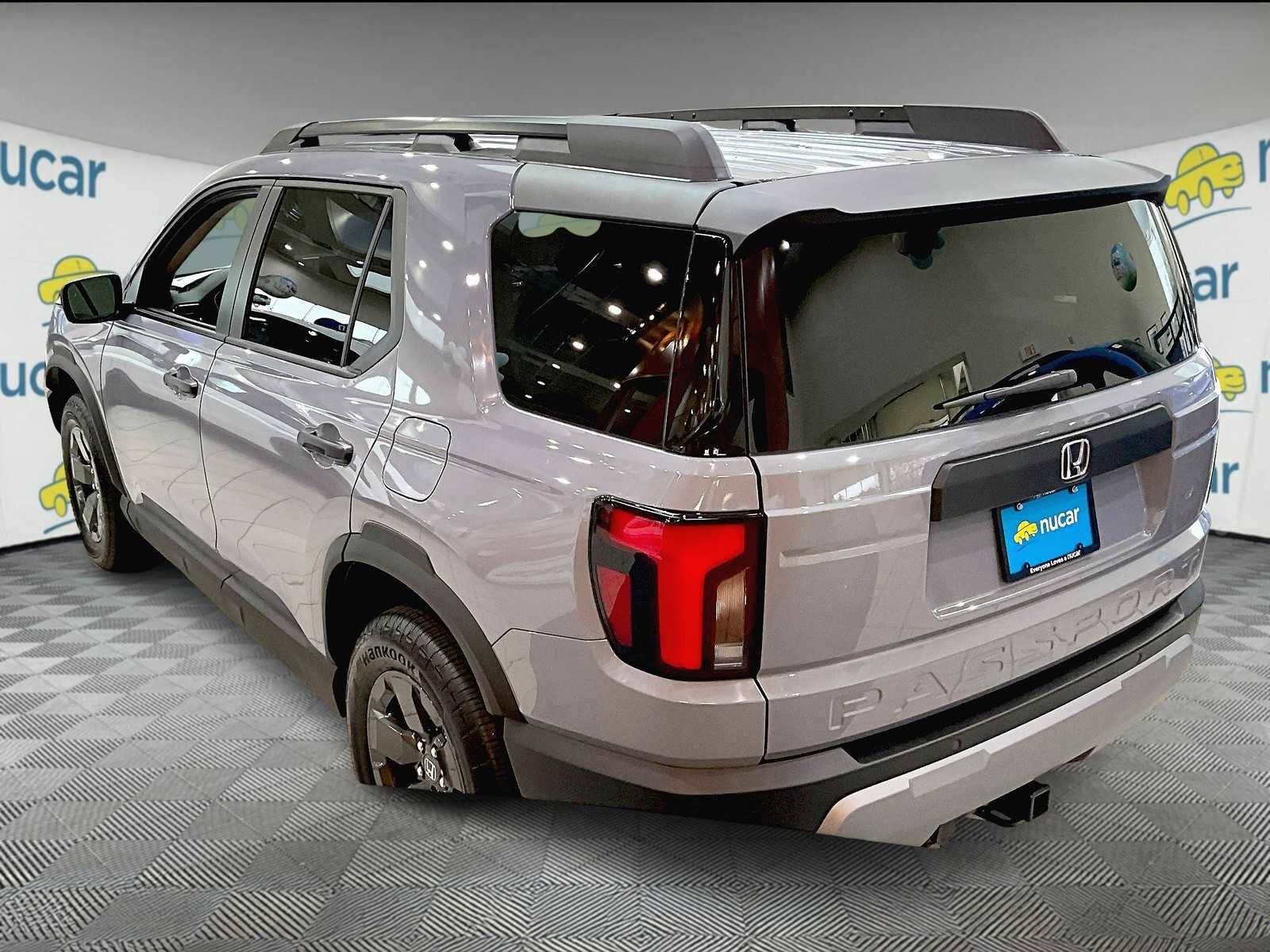 New 2026 Honda Passport RTL image 5