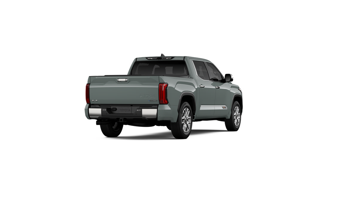 New 2026 Toyota Tundra 1794 Edition AWD/4WD image 81