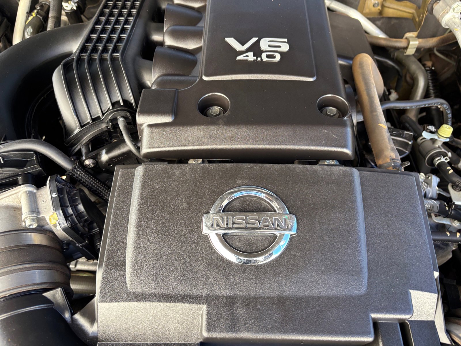 Used 2016 Nissan Frontier SV image 22