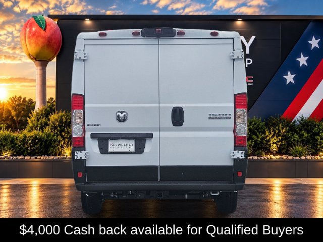 New 2026 RAM ProMaster 1500 FWD image 4