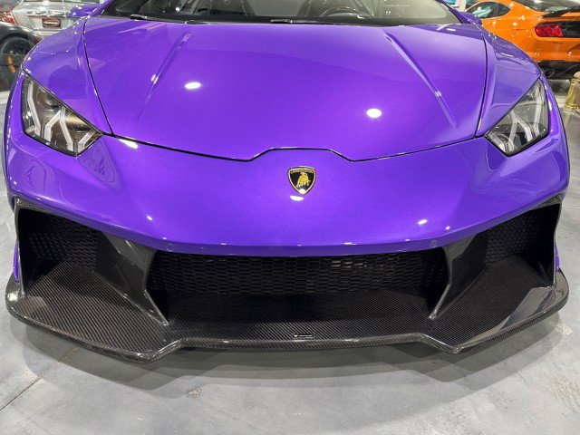 Used 2017 Lamborghini Huracan LP 610-4 AWD/4WD image 42