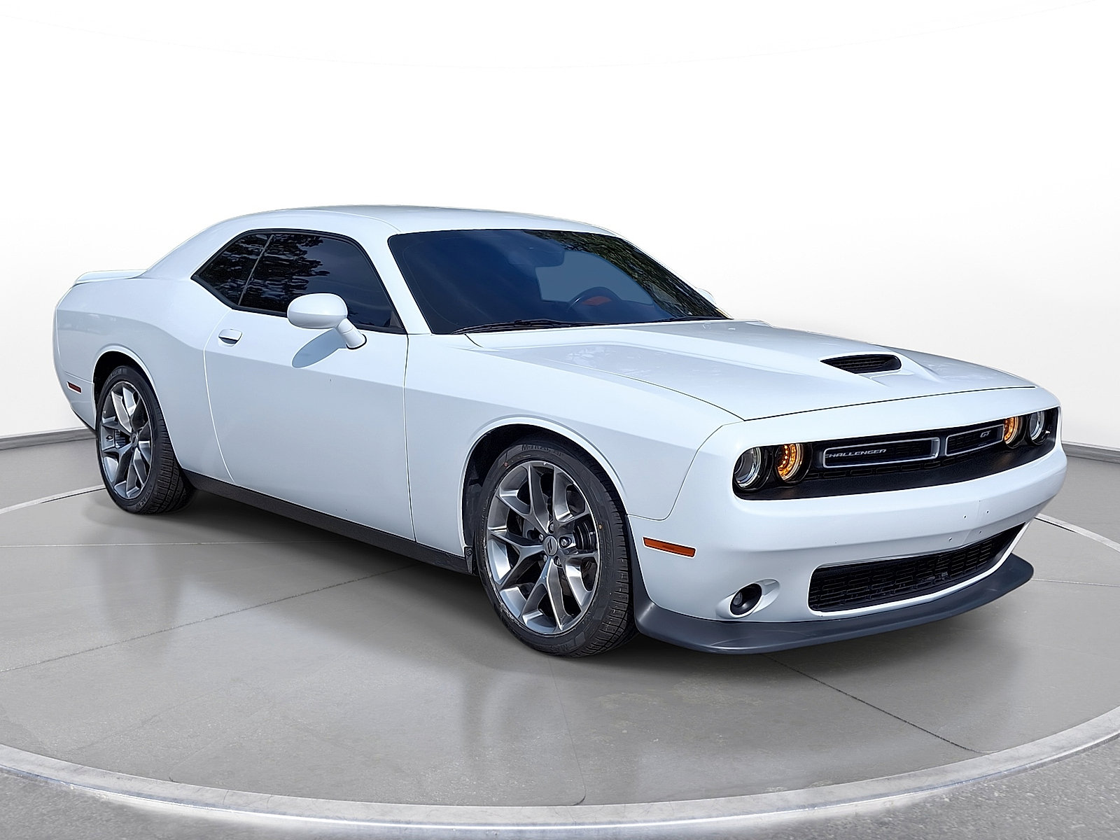 Used 2022 Dodge Challenger GT
