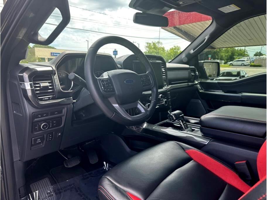 Used 2021 Ford F150 XLT w/ Equipment Group 302A High image 35