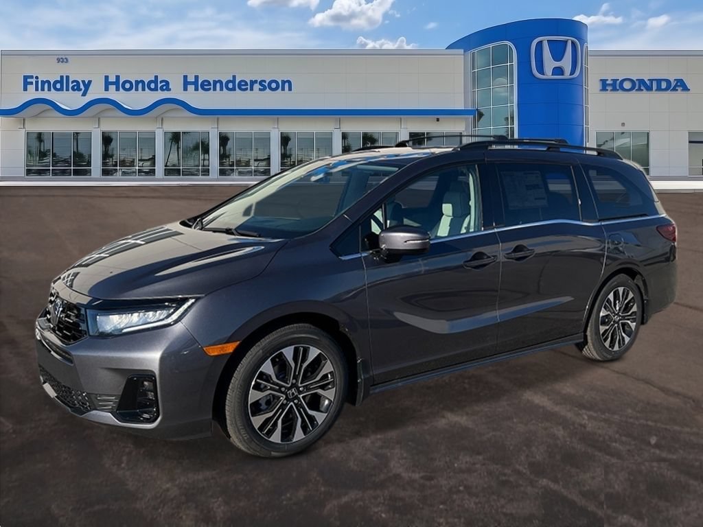 New 2026 Honda Odyssey Elite image 1