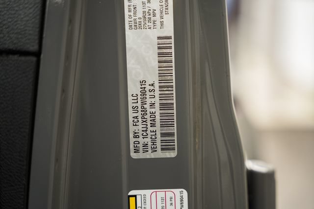 Used 2023 Jeep Wrangler Unlimited Sahara w/ Cold Weather Group AWD/4WD image 51