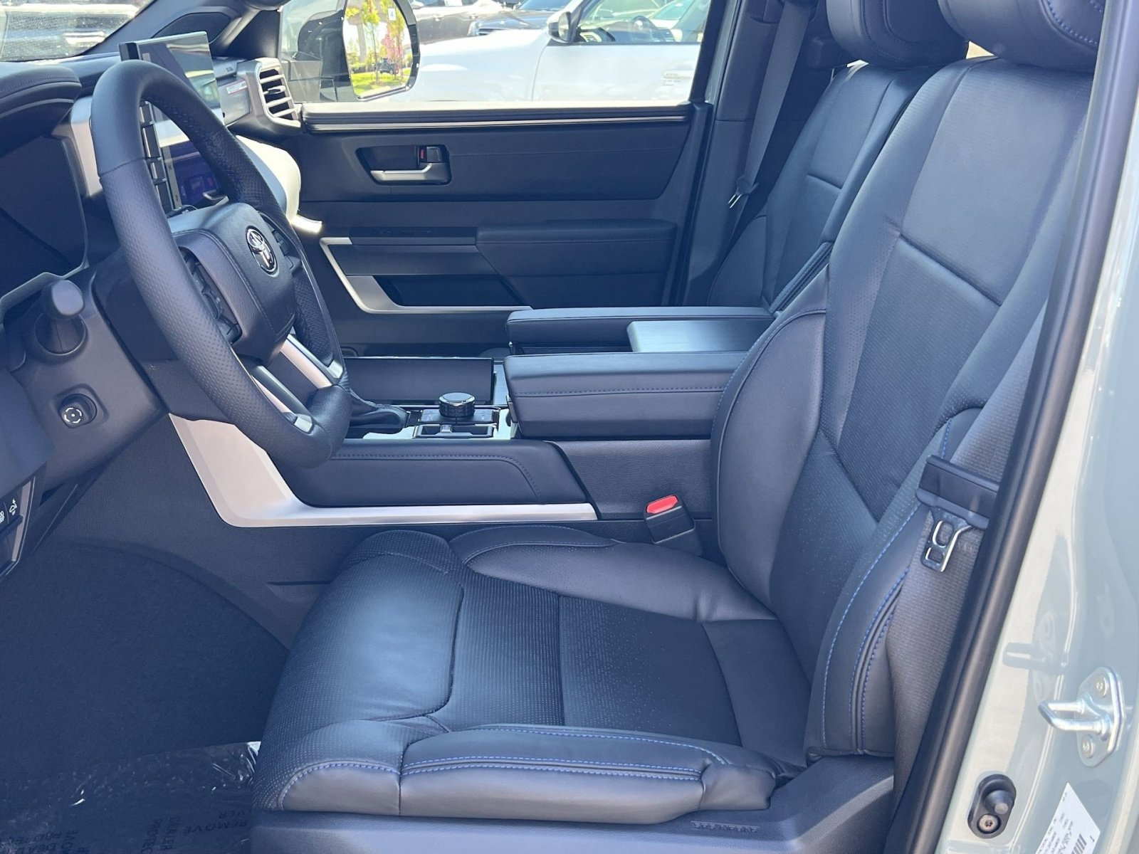 New 2026 Toyota Sequoia Platinum AWD/4WD image 7