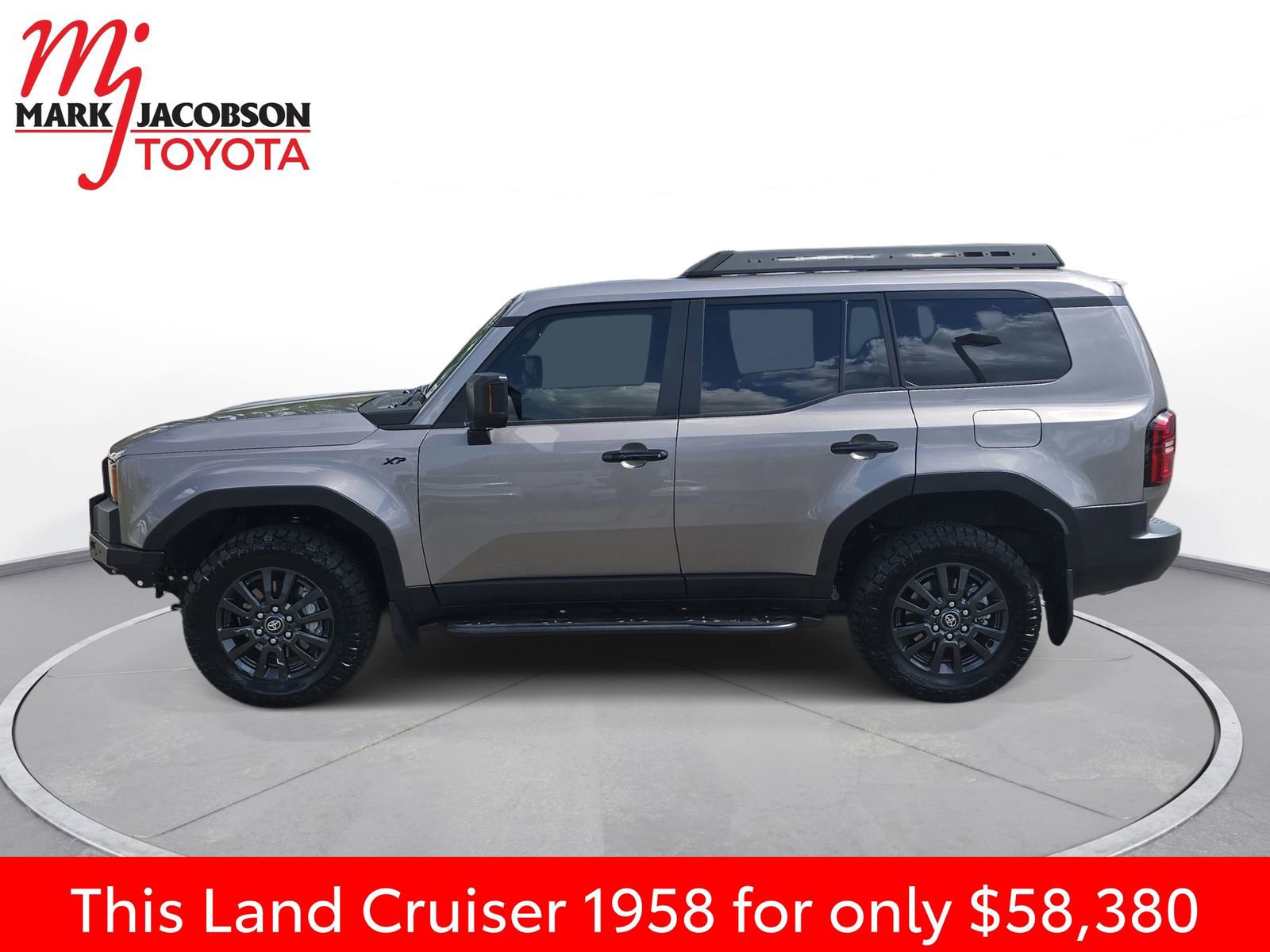 Used 2025 Toyota Land Cruiser 1958 AWD/4WD image 14