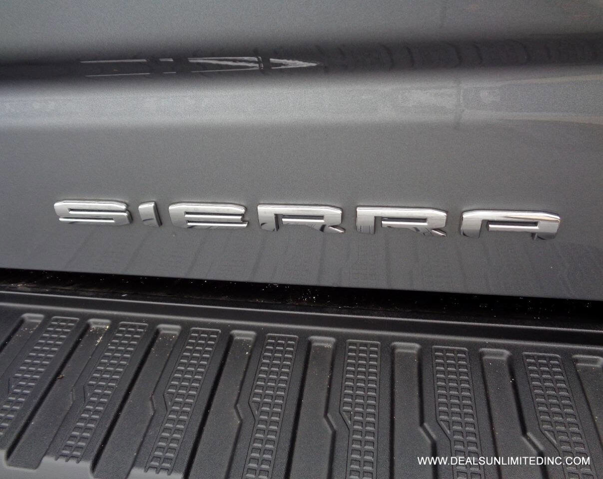 Used 2022 GMC Sierra 1500 Denali w/ Denali Premium Package image 5