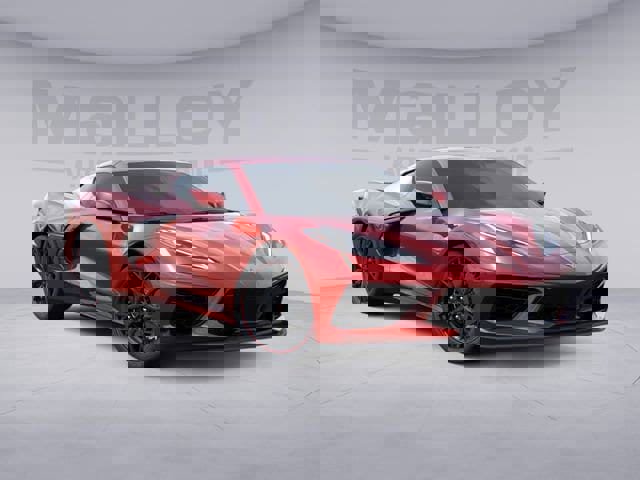 New 2026 Chevrolet Corvette Stingray Preferred Cpe w/ 2LT image 8