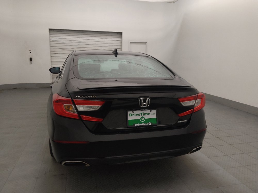 Used 2021 Honda Accord Sport image 6