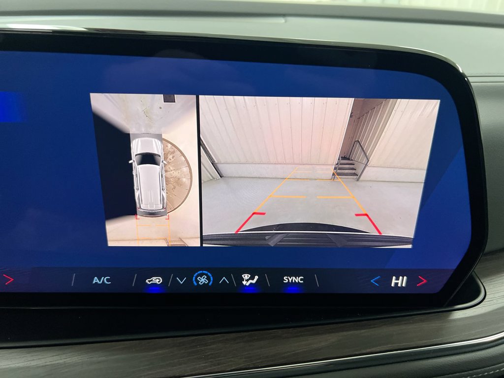 New 2027 Chevrolet Tahoe LS AWD/4WD image 16