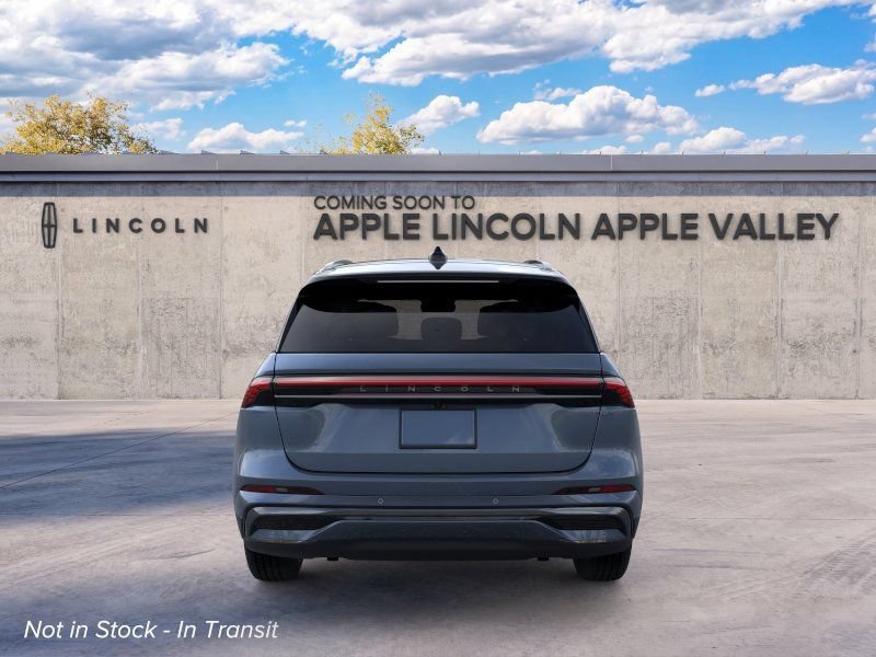 New 2026 Lincoln Nautilus Reserve w/ Jet Appearance Package AWD/4WD image 5
