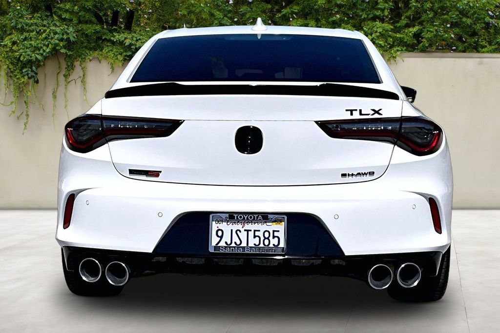 Used 2023 Acura TLX Type S image 6