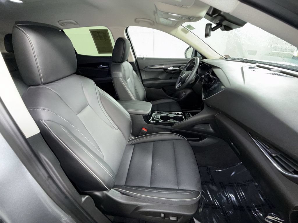 Used 2023 Buick Envision Essence AWD/4WD image 25