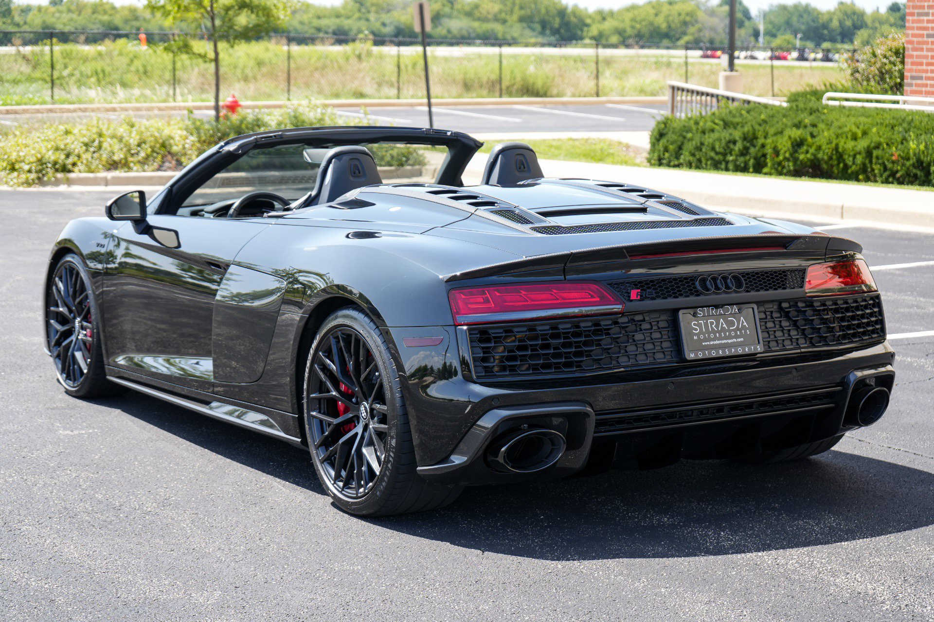 Used 2020 Audi R8 V10 performance AWD/4WD image 8